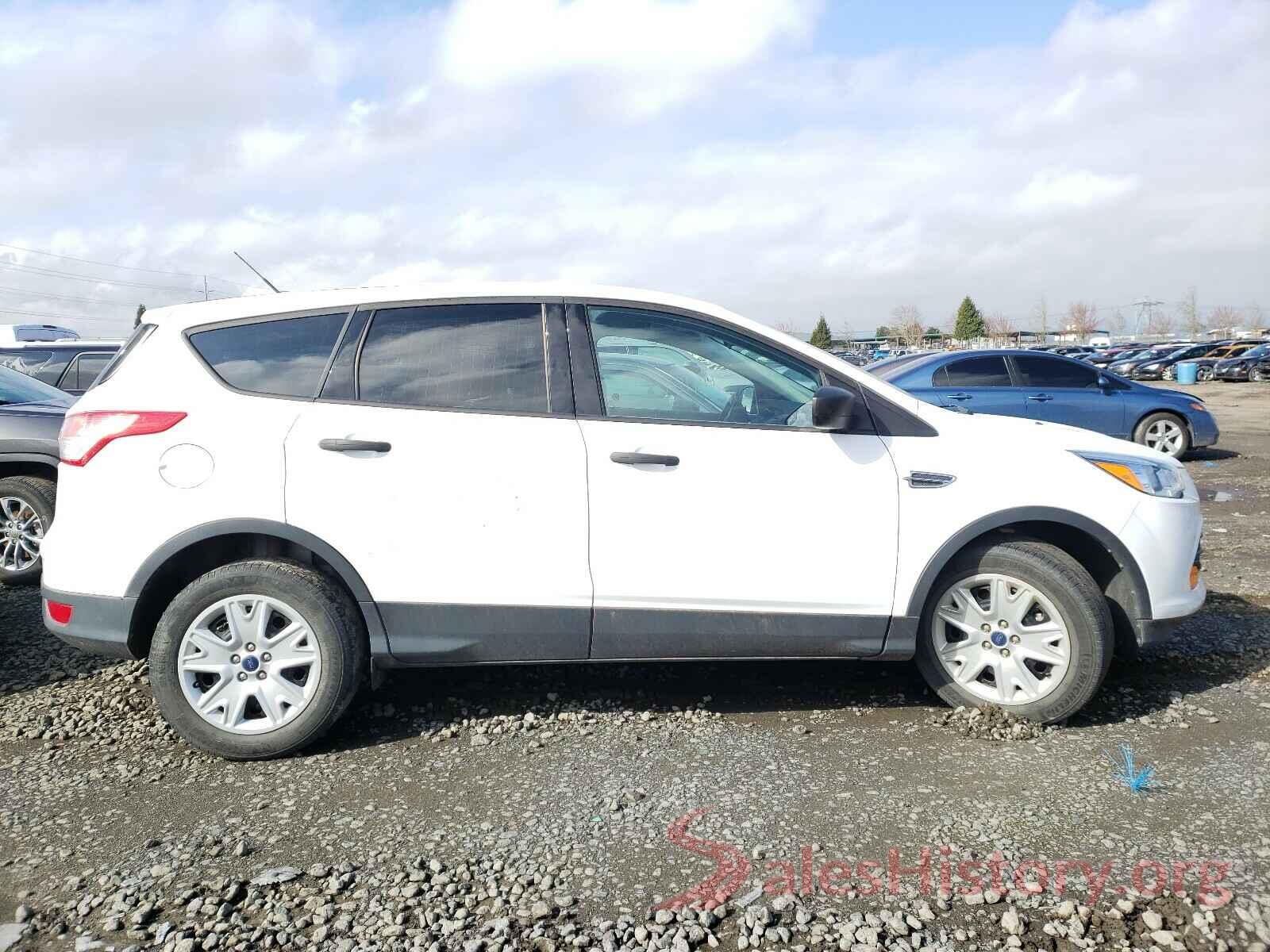 1FMCU0F72GUC83957 2016 FORD ESCAPE