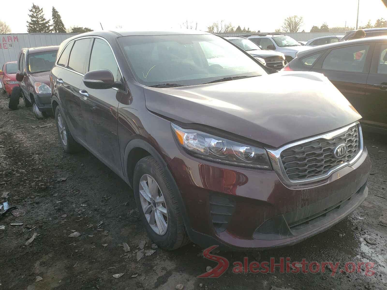 5XYPG4A5XLG630487 2020 KIA SORENTO