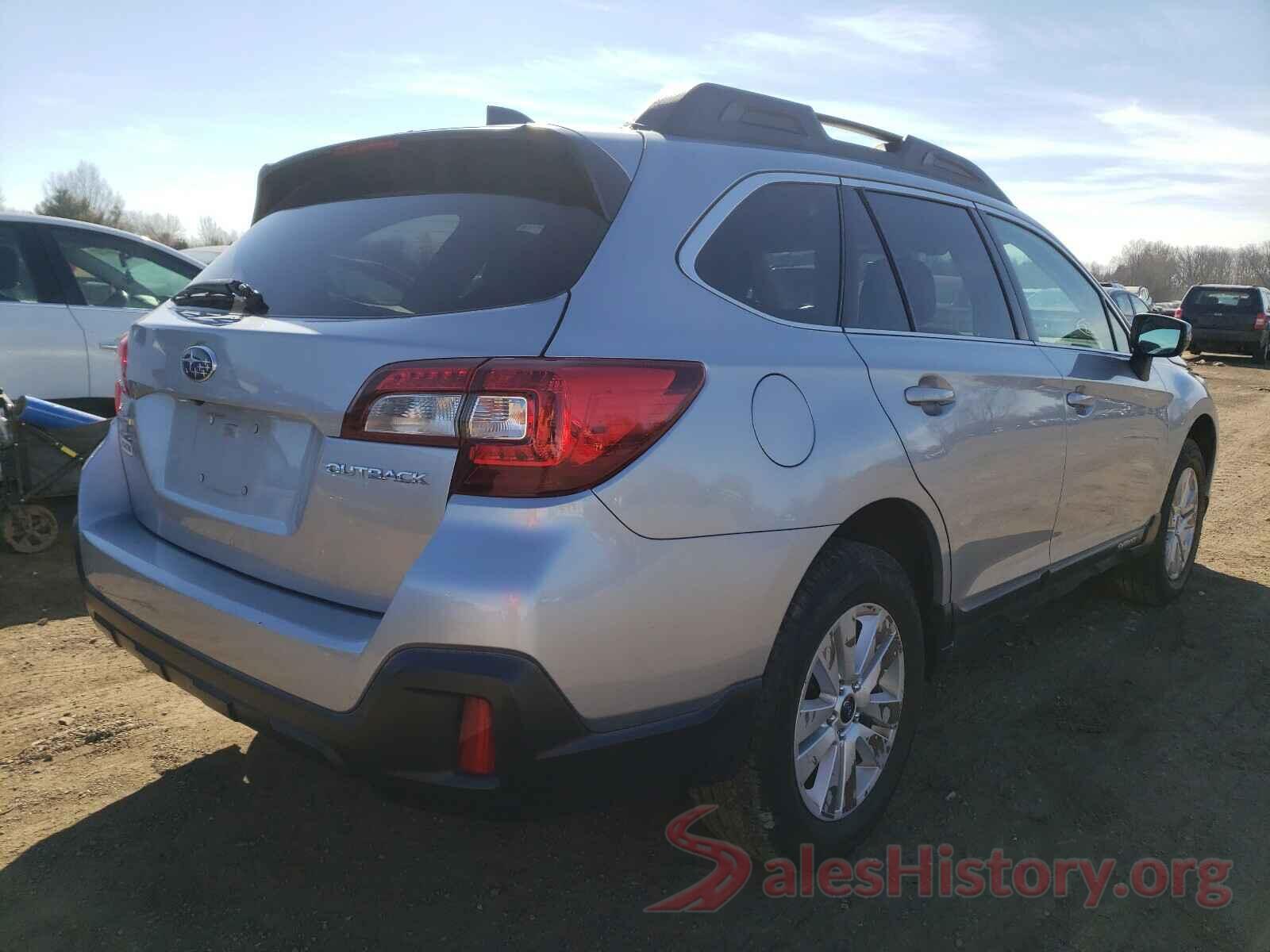 4S4BSAFC7J3285284 2018 SUBARU OUTBACK