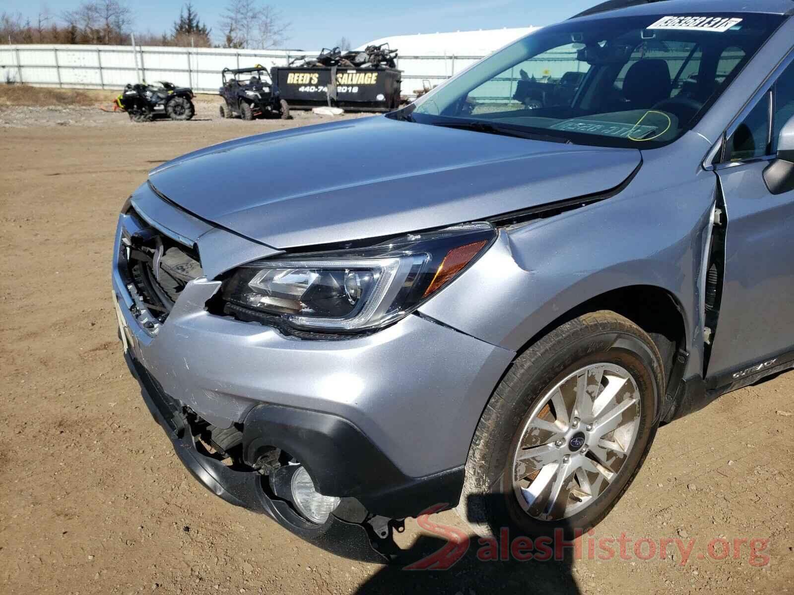 4S4BSAFC7J3285284 2018 SUBARU OUTBACK