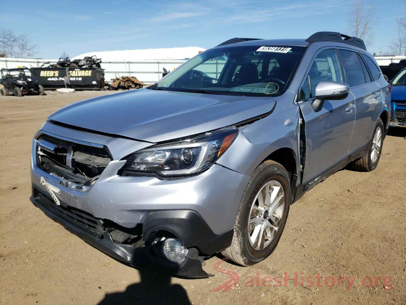 4S4BSAFC7J3285284 2018 SUBARU OUTBACK