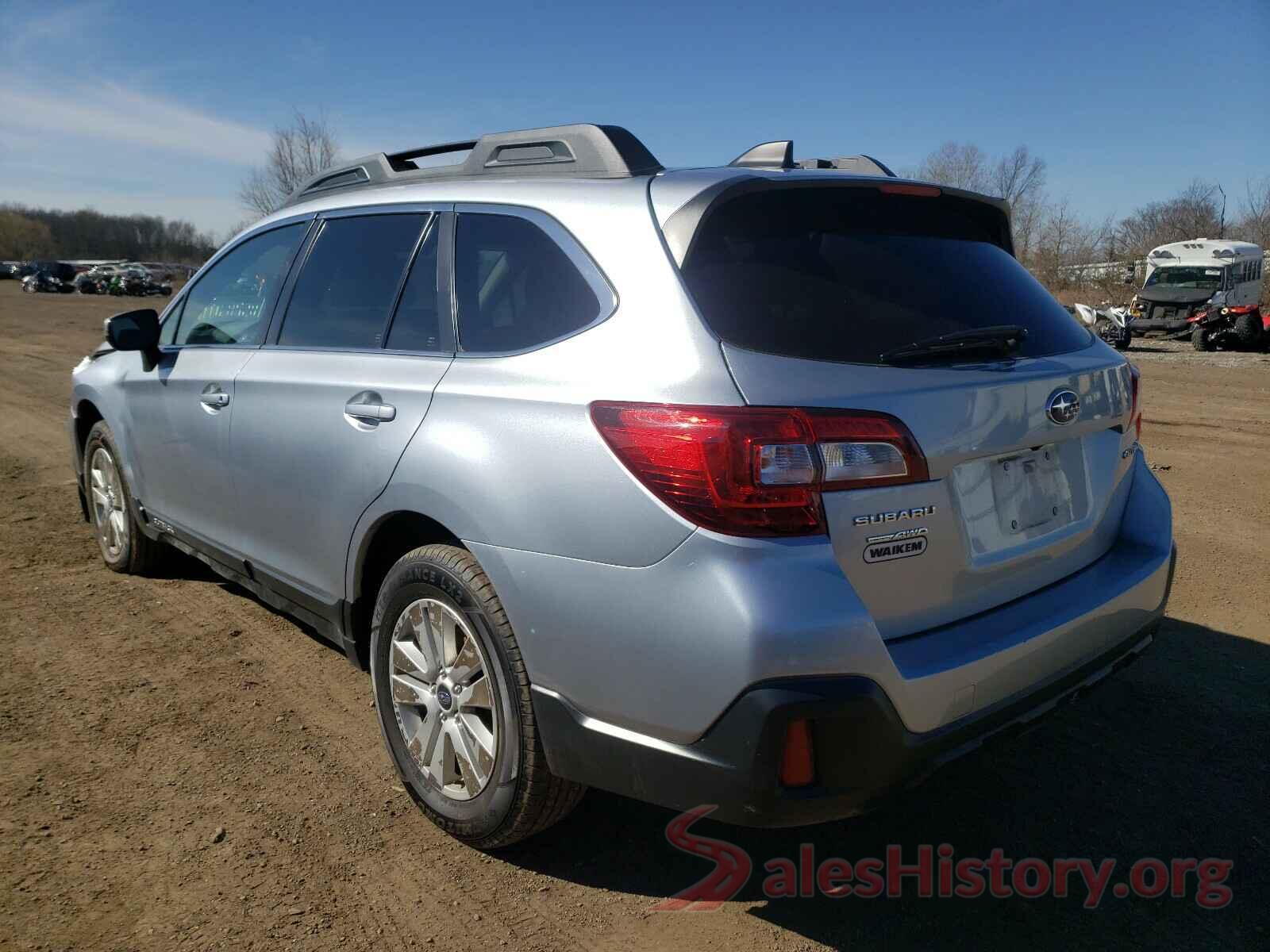 4S4BSAFC7J3285284 2018 SUBARU OUTBACK