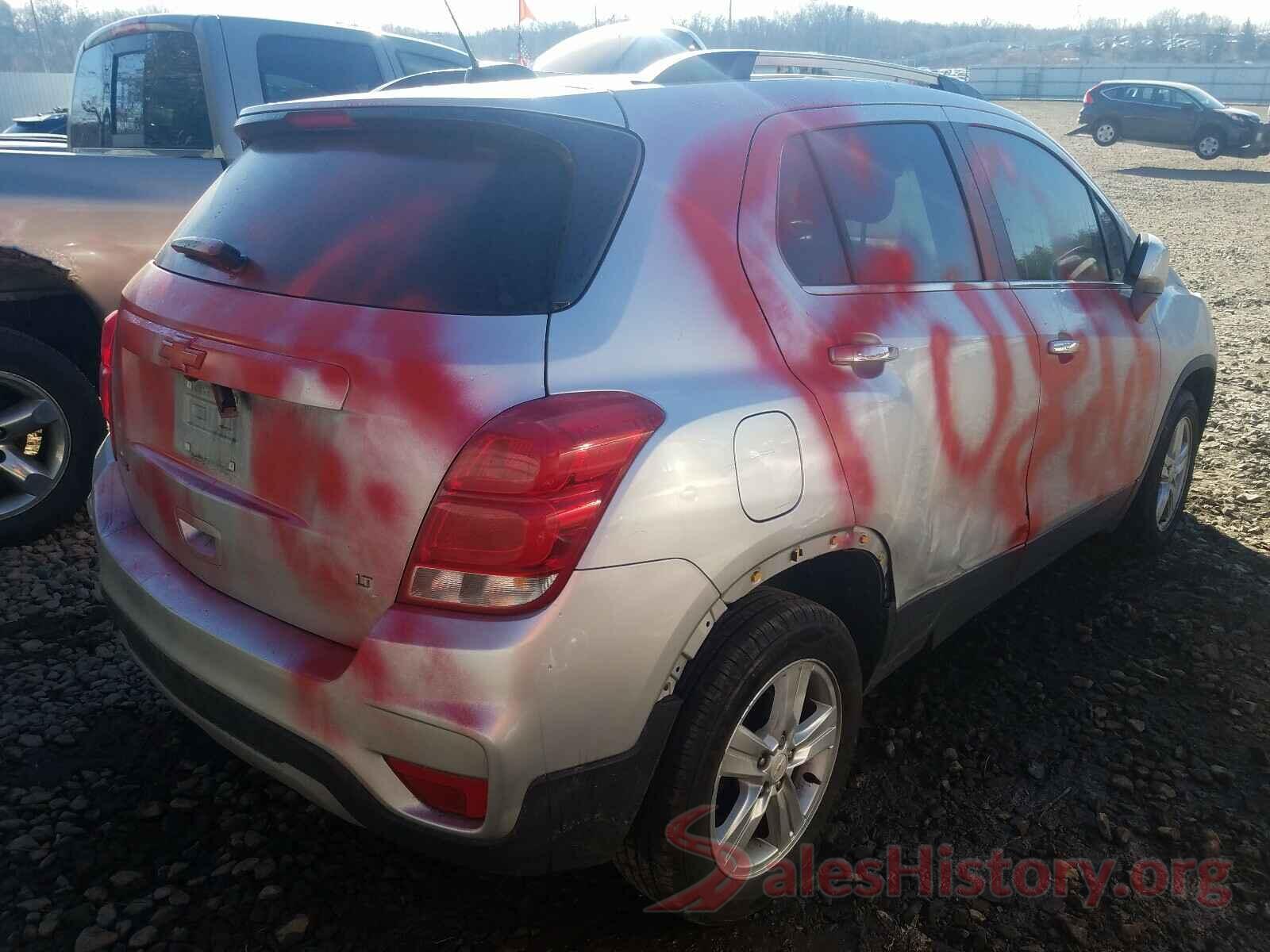 KL7CJLSB0JB571078 2018 CHEVROLET TRAX