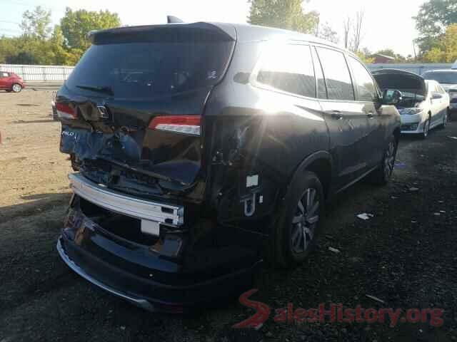 5FNYF5H31LB022074 2020 HONDA PILOT