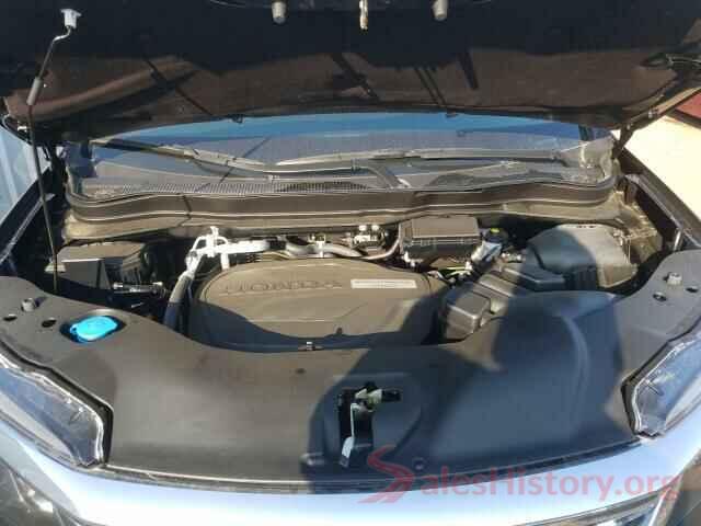 5FNYF5H31LB022074 2020 HONDA PILOT