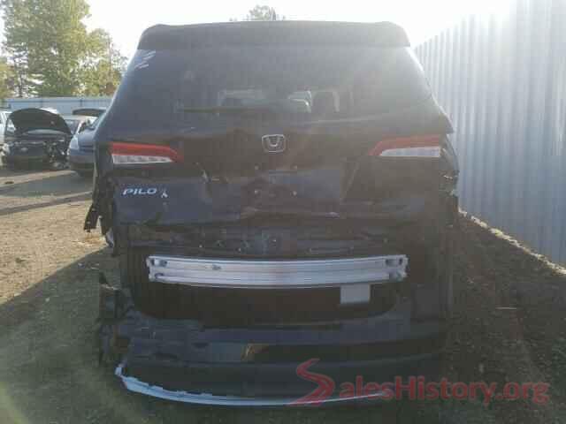 5FNYF5H31LB022074 2020 HONDA PILOT