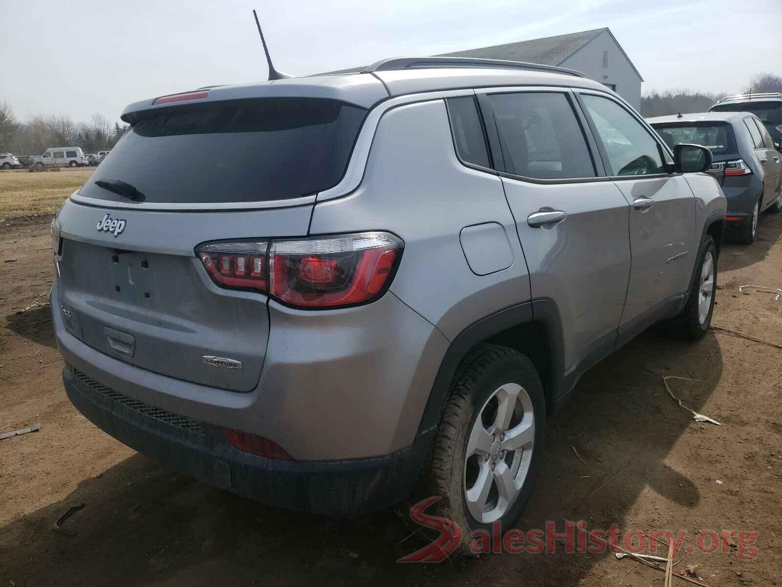 3C4NJDBB5JT259175 2018 JEEP COMPASS