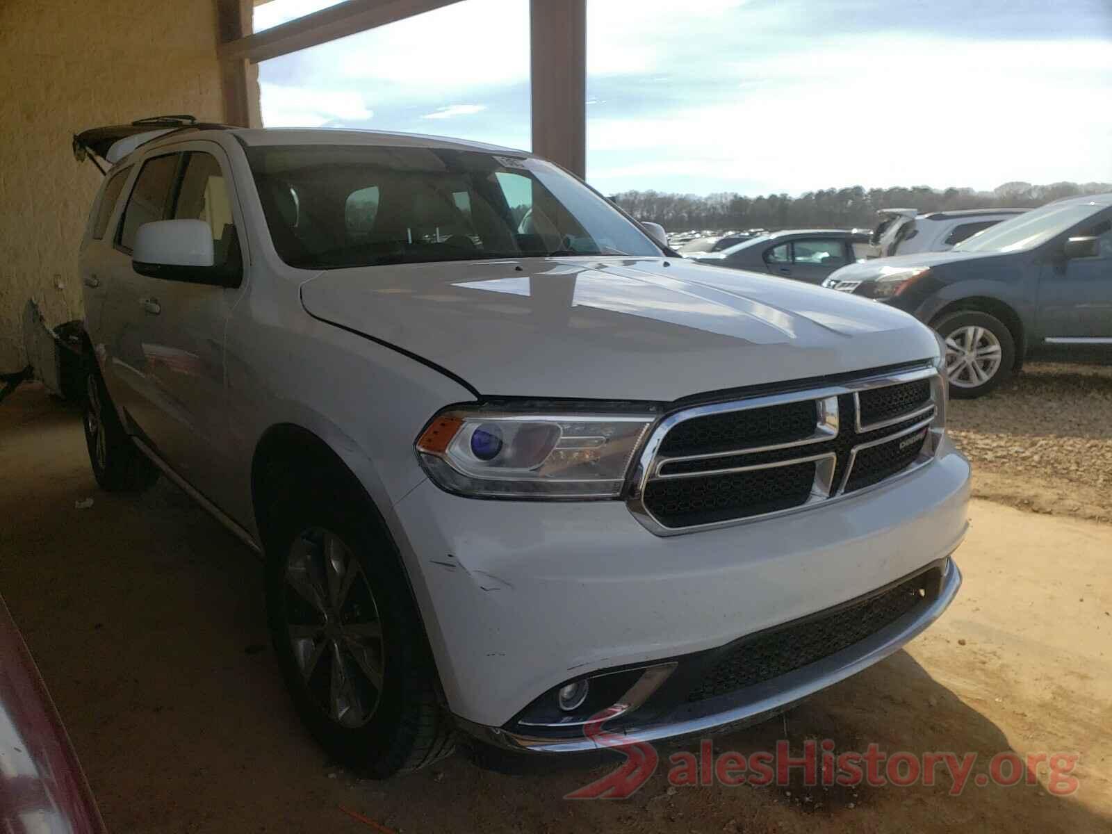 1C4RDHDG2GC361241 2016 DODGE DURANGO