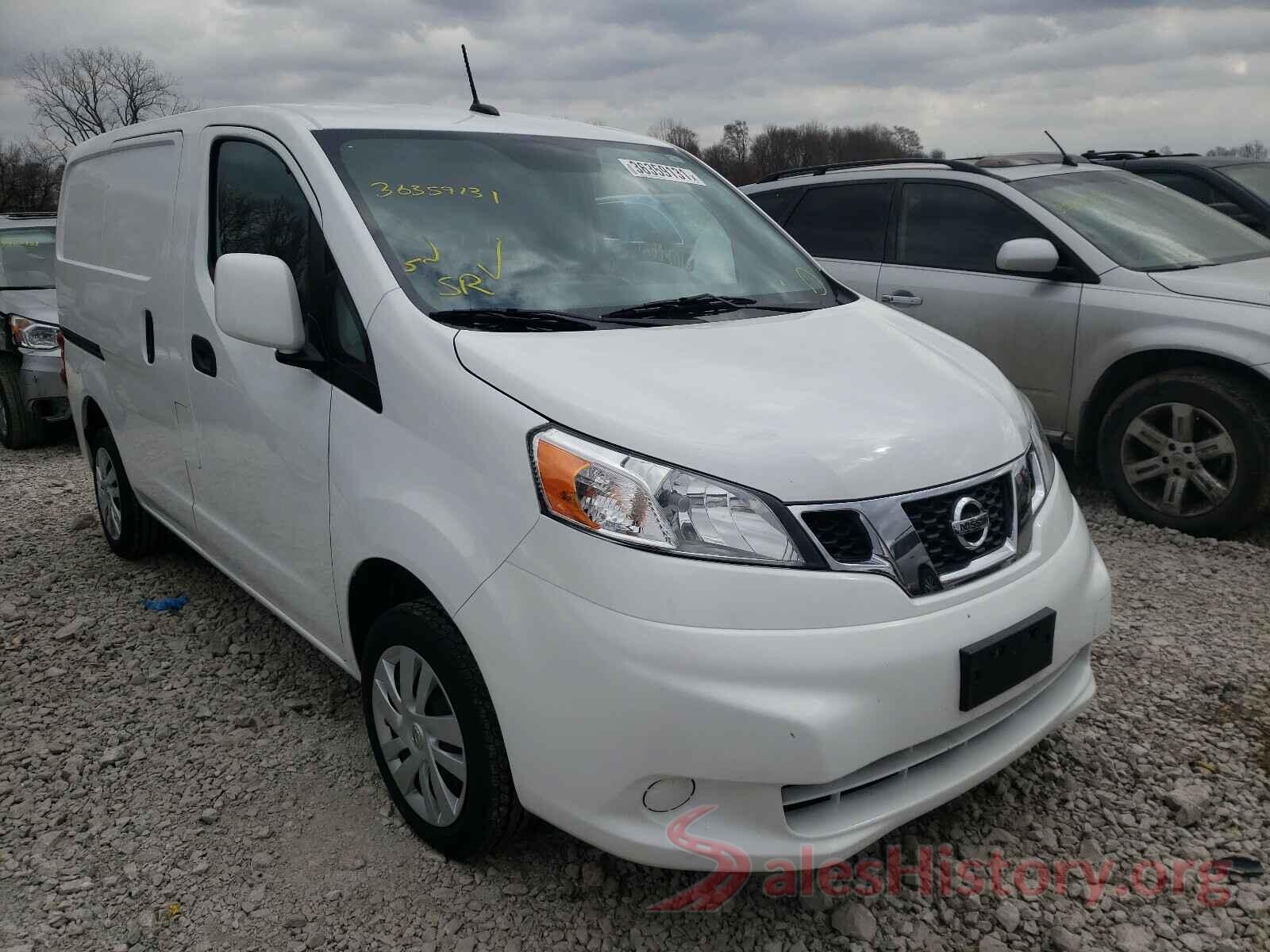 3N6CM0KN3LK699810 2020 NISSAN NV