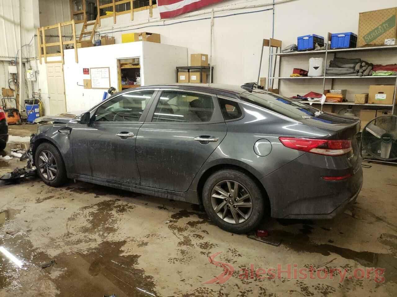 5XXGT4L37LG381495 2020 KIA OPTIMA