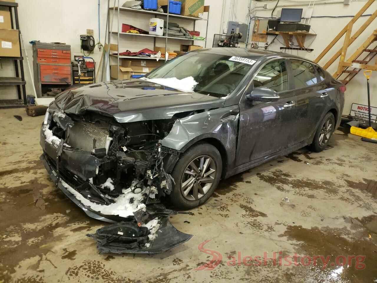 5XXGT4L37LG381495 2020 KIA OPTIMA