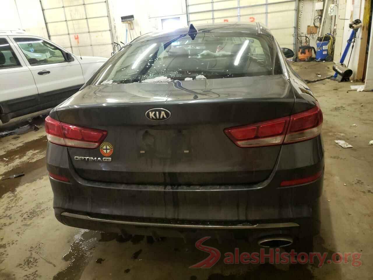 5XXGT4L37LG381495 2020 KIA OPTIMA