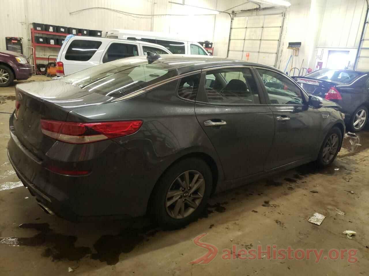 5XXGT4L37LG381495 2020 KIA OPTIMA