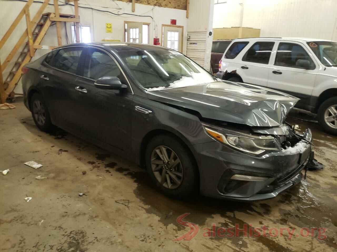 5XXGT4L37LG381495 2020 KIA OPTIMA