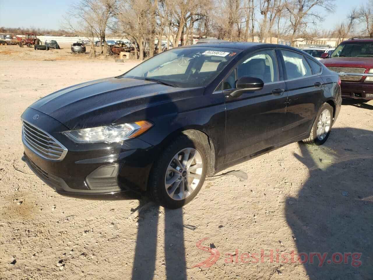 3FA6P0H78KR142273 2019 FORD FUSION