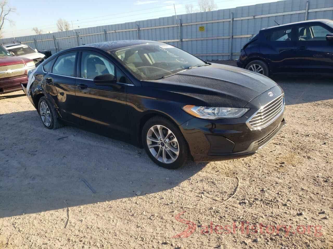 3FA6P0H78KR142273 2019 FORD FUSION