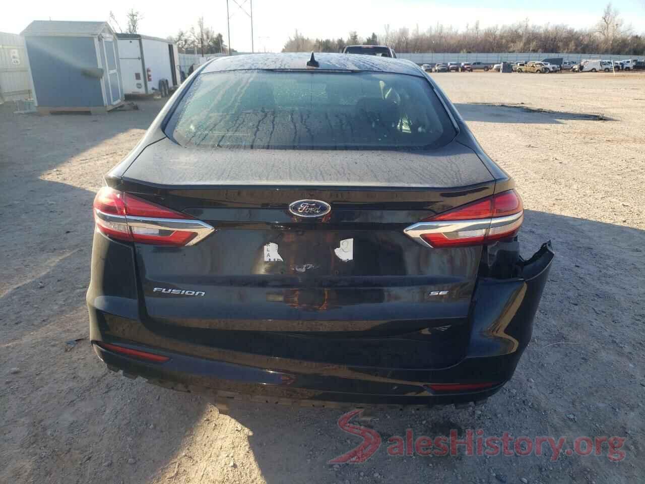 3FA6P0H78KR142273 2019 FORD FUSION