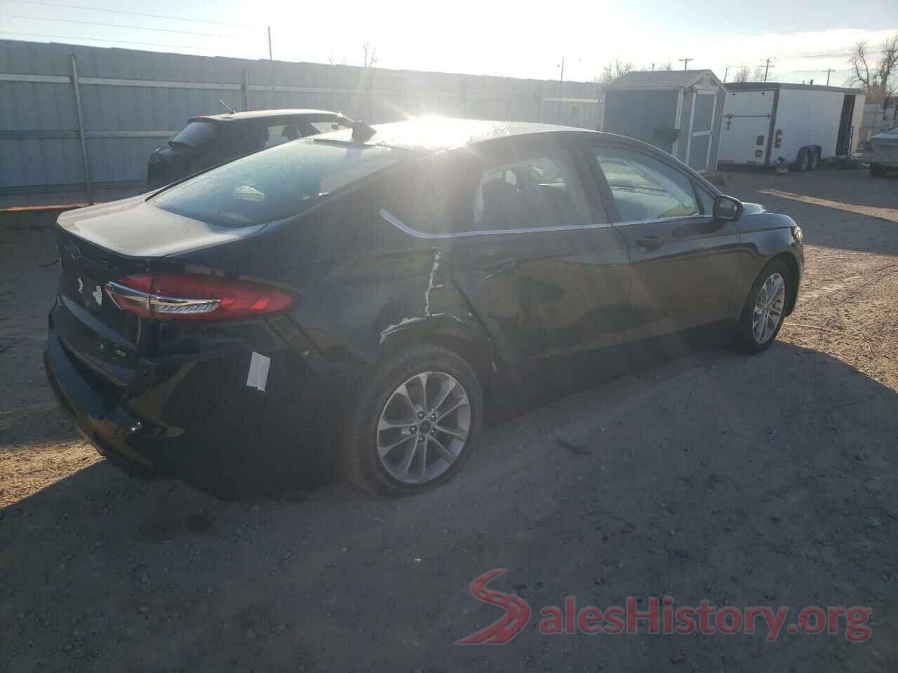 3FA6P0H78KR142273 2019 FORD FUSION