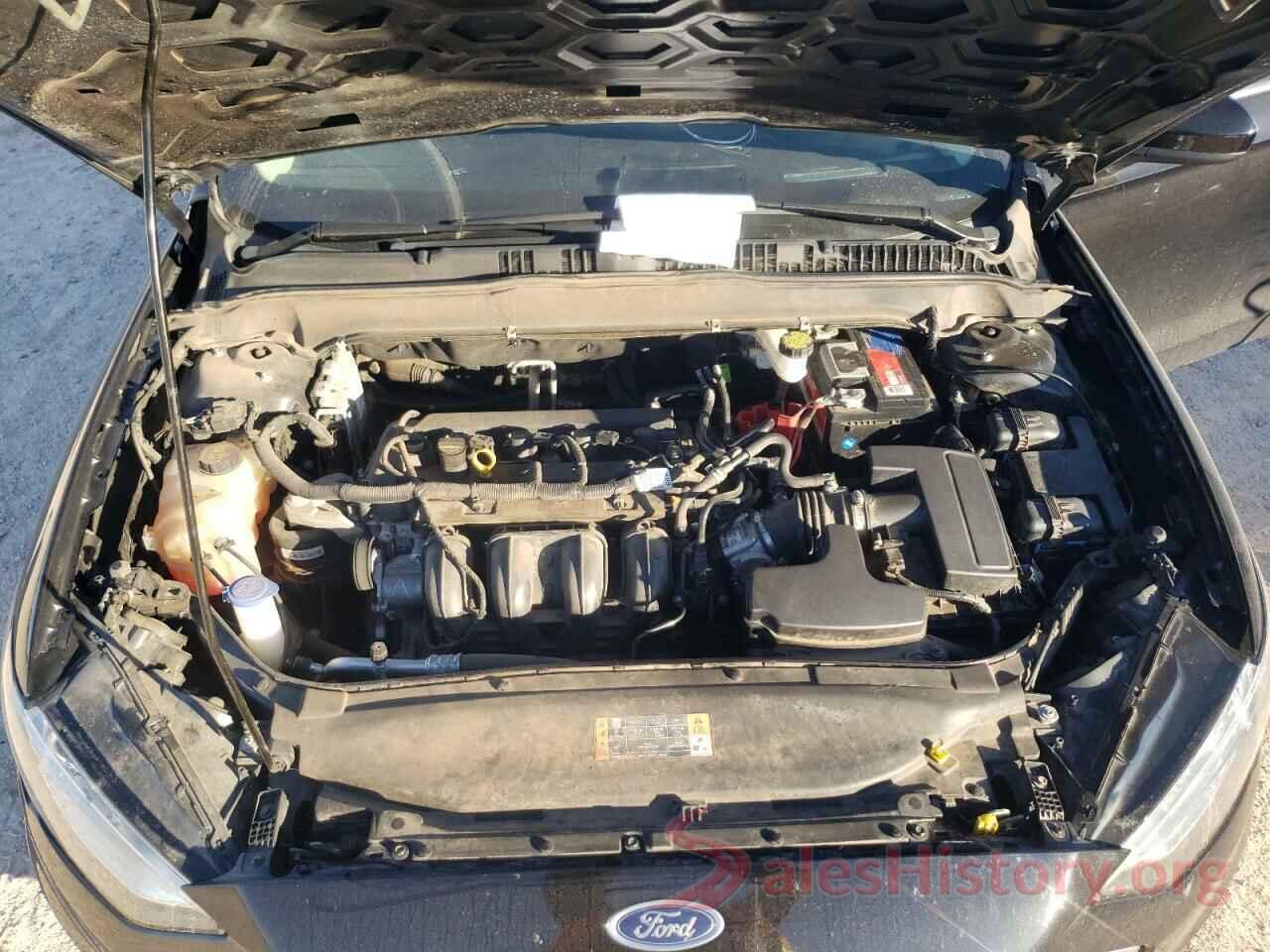 3FA6P0H78KR142273 2019 FORD FUSION