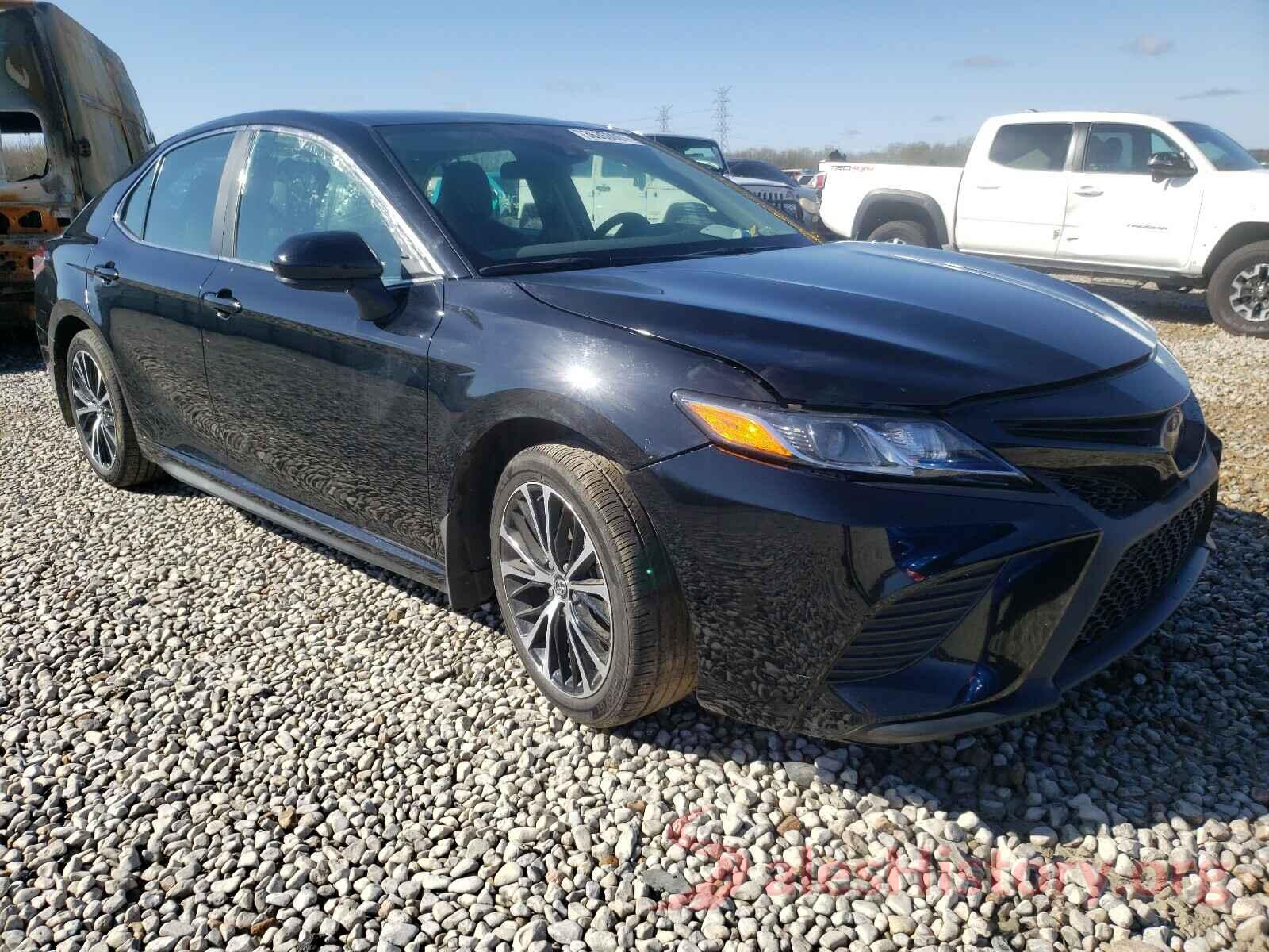 4T1G11AKXLU863608 2020 TOYOTA CAMRY