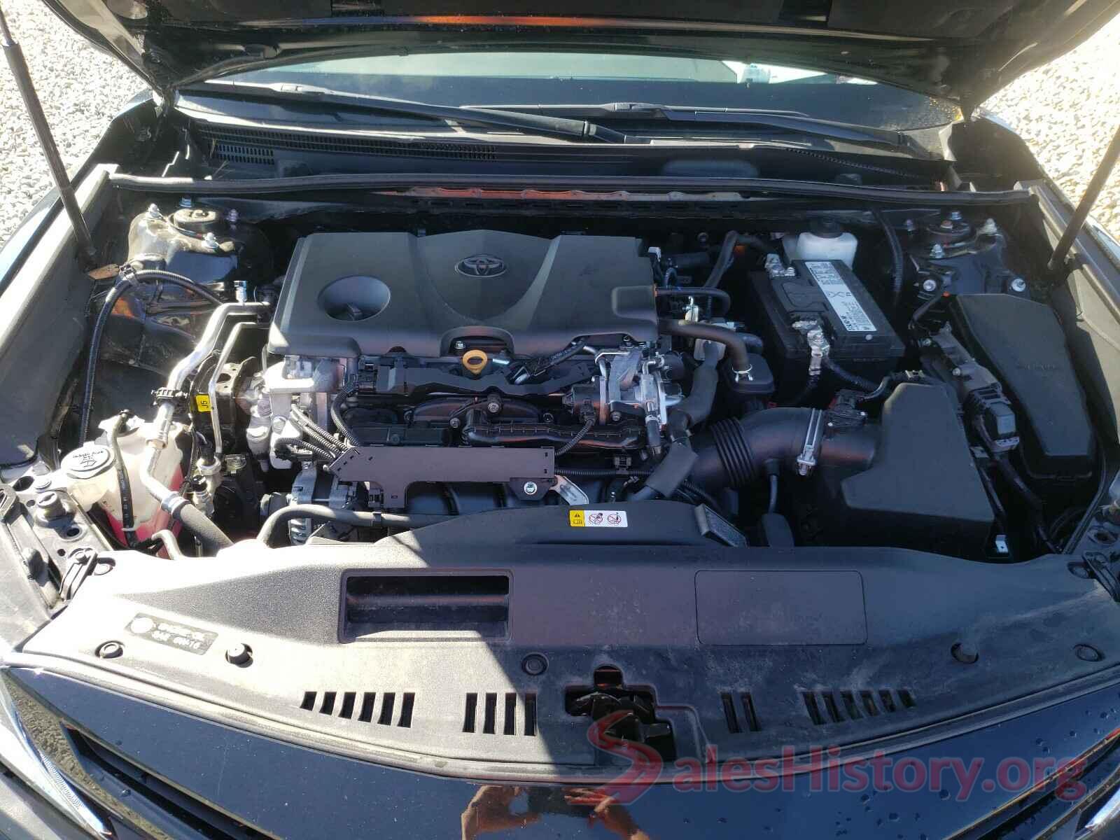 4T1G11AKXLU863608 2020 TOYOTA CAMRY