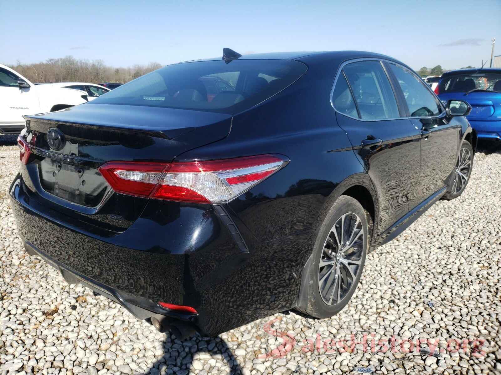 4T1G11AKXLU863608 2020 TOYOTA CAMRY