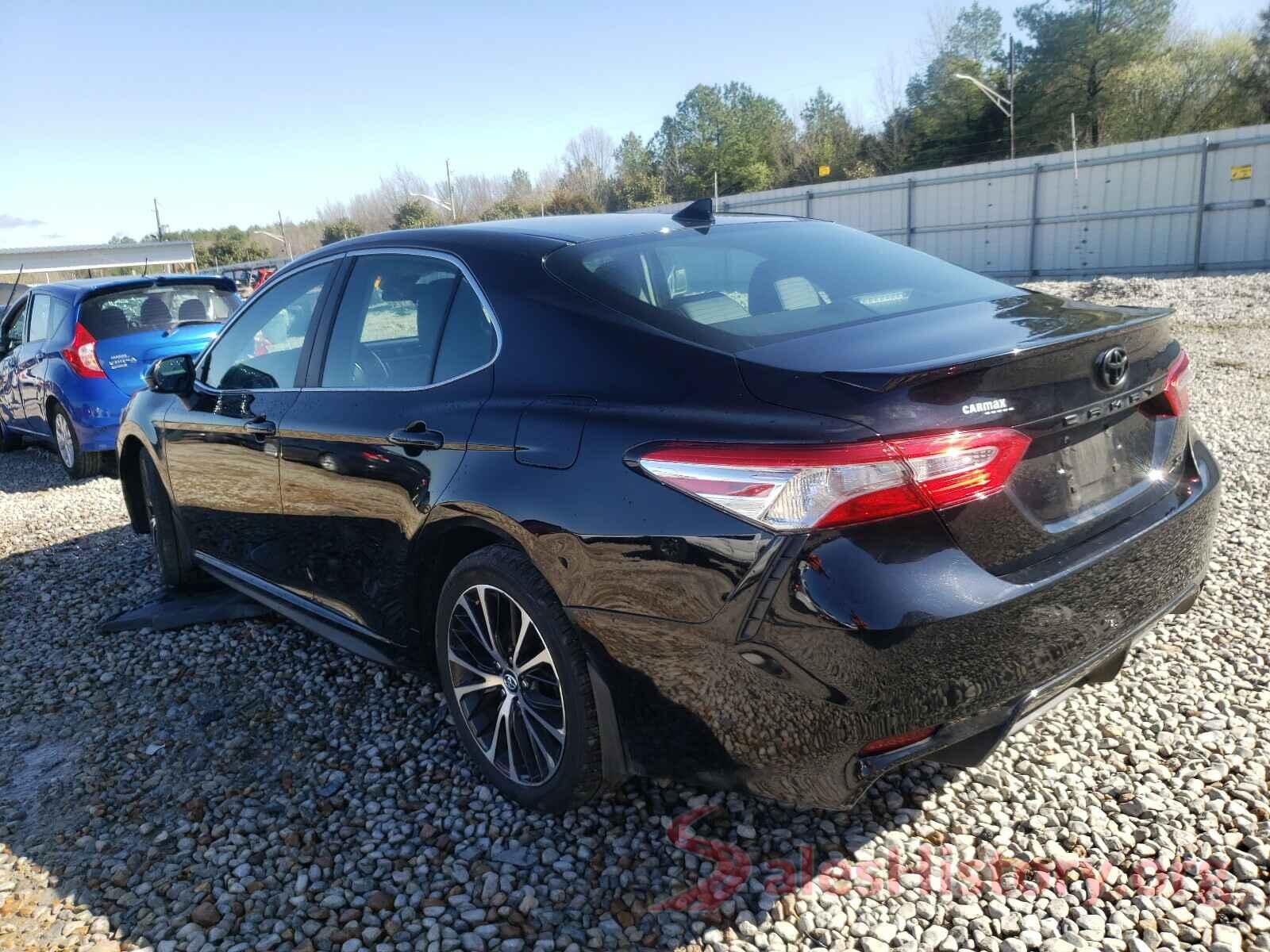 4T1G11AKXLU863608 2020 TOYOTA CAMRY