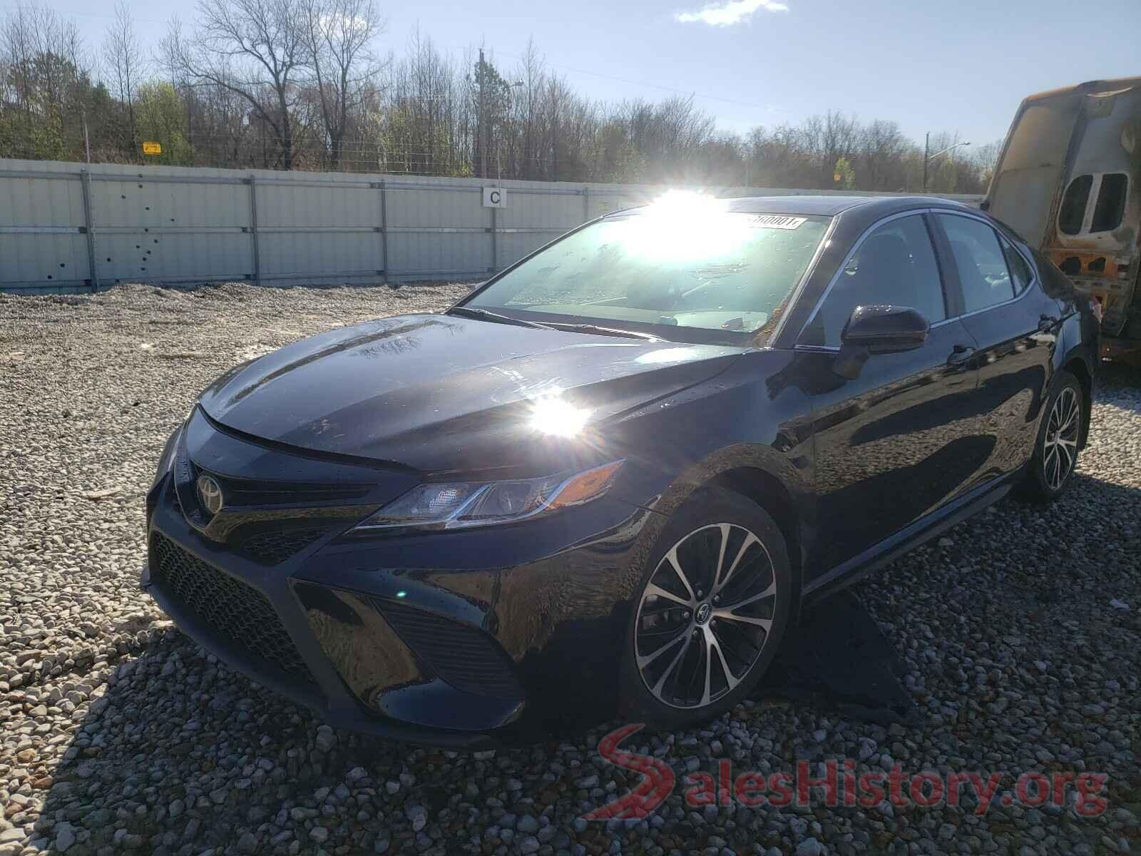 4T1G11AKXLU863608 2020 TOYOTA CAMRY