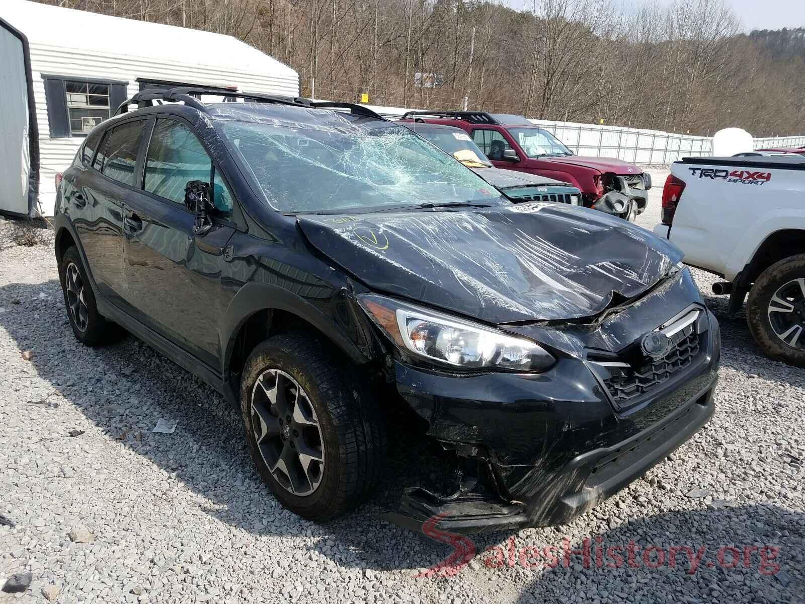 JF2GTAEC1KH287398 2019 SUBARU CROSSTREK