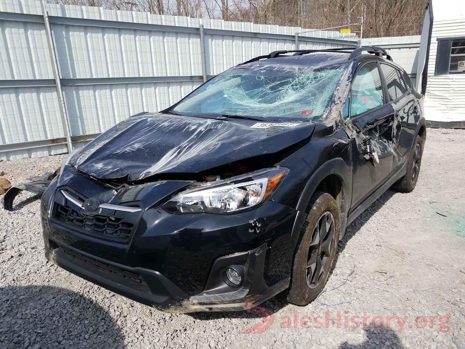 JF2GTAEC1KH287398 2019 SUBARU CROSSTREK