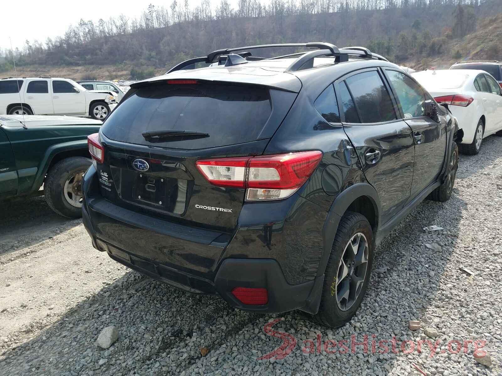 JF2GTAEC1KH287398 2019 SUBARU CROSSTREK