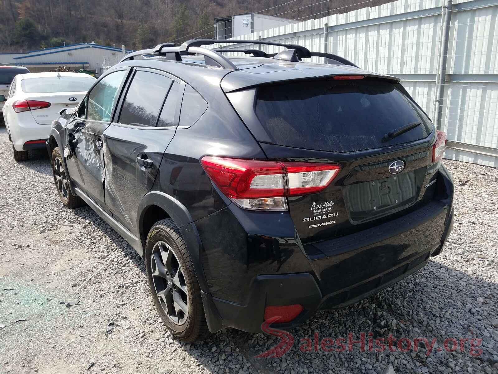 JF2GTAEC1KH287398 2019 SUBARU CROSSTREK