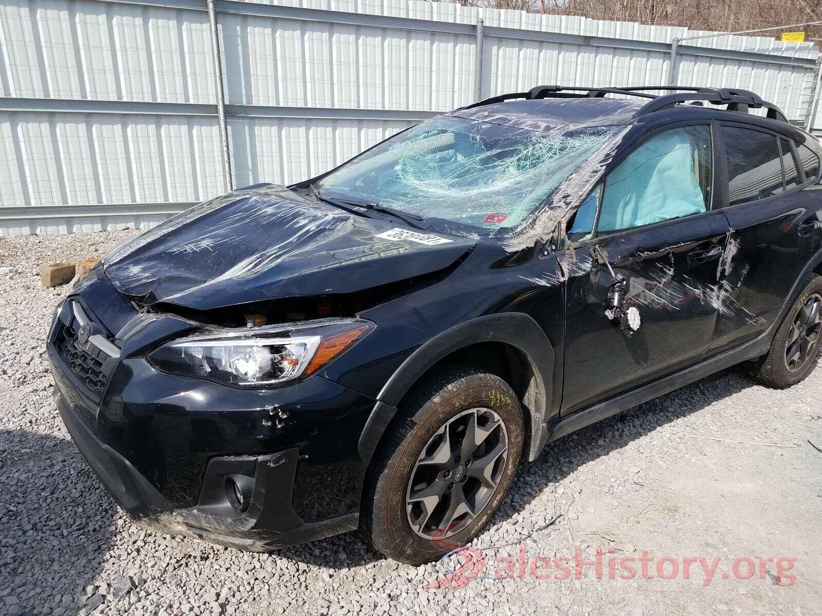 JF2GTAEC1KH287398 2019 SUBARU CROSSTREK