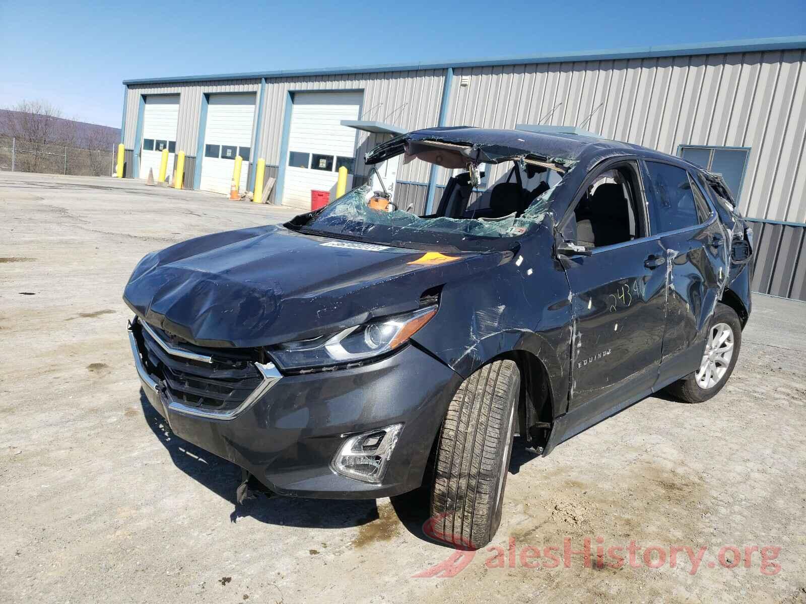 3GNAXKEV6LS506761 2020 CHEVROLET EQUINOX