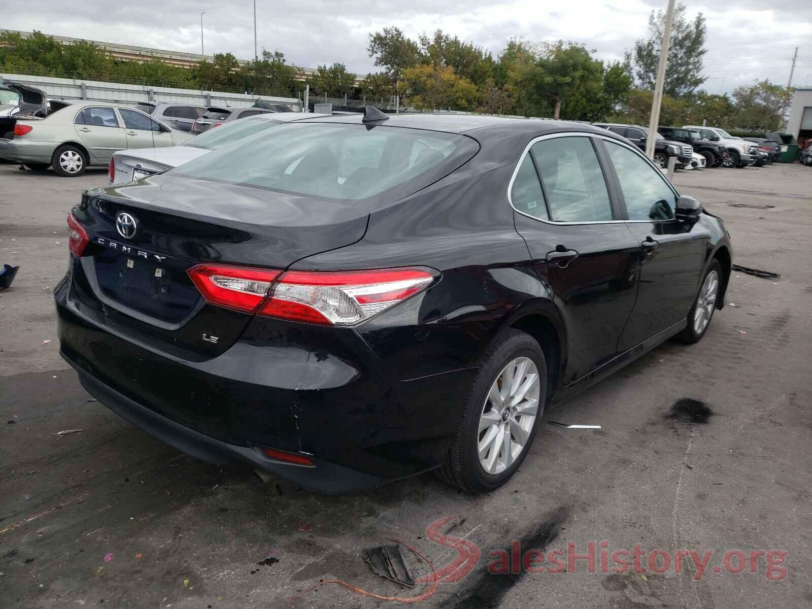 4T1C11AK9LU339204 2020 TOYOTA CAMRY