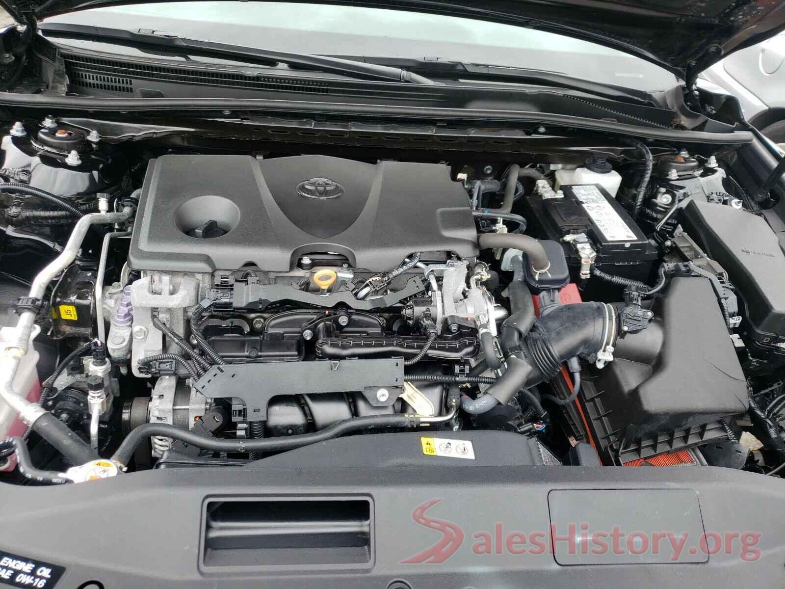 4T1C11AK9LU339204 2020 TOYOTA CAMRY