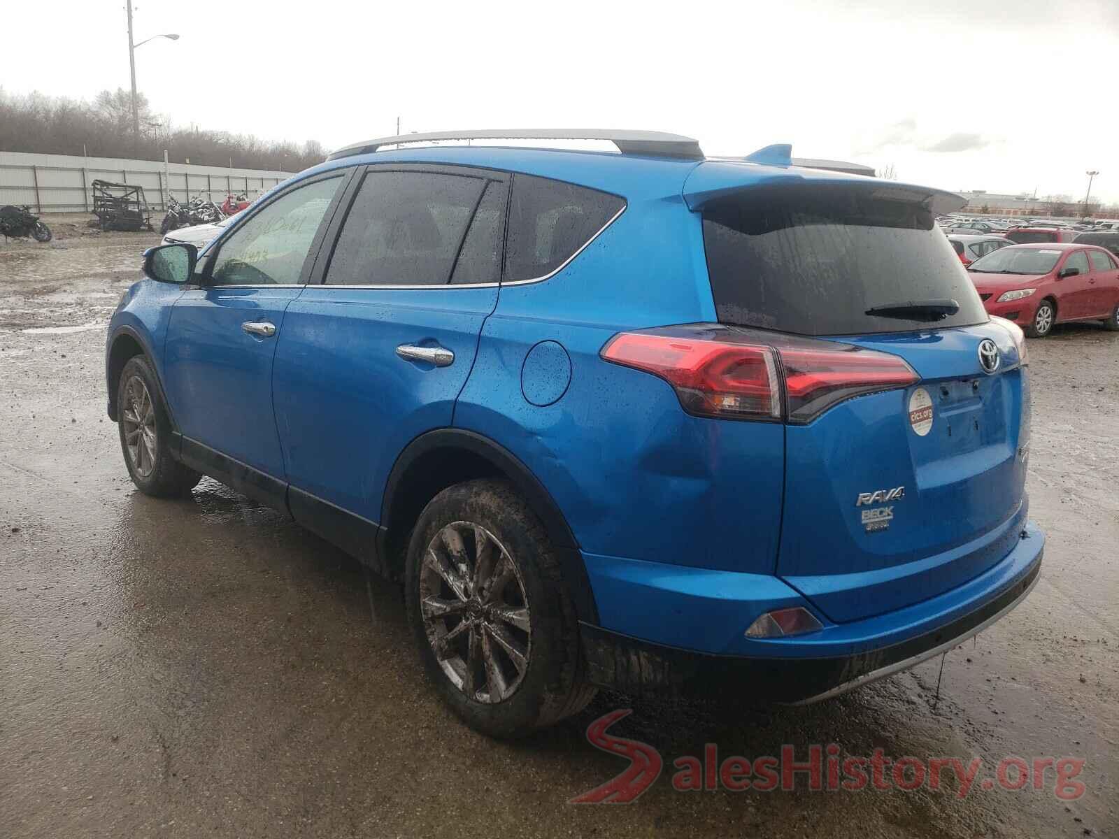 2T3DFREV8HW616870 2017 TOYOTA RAV4