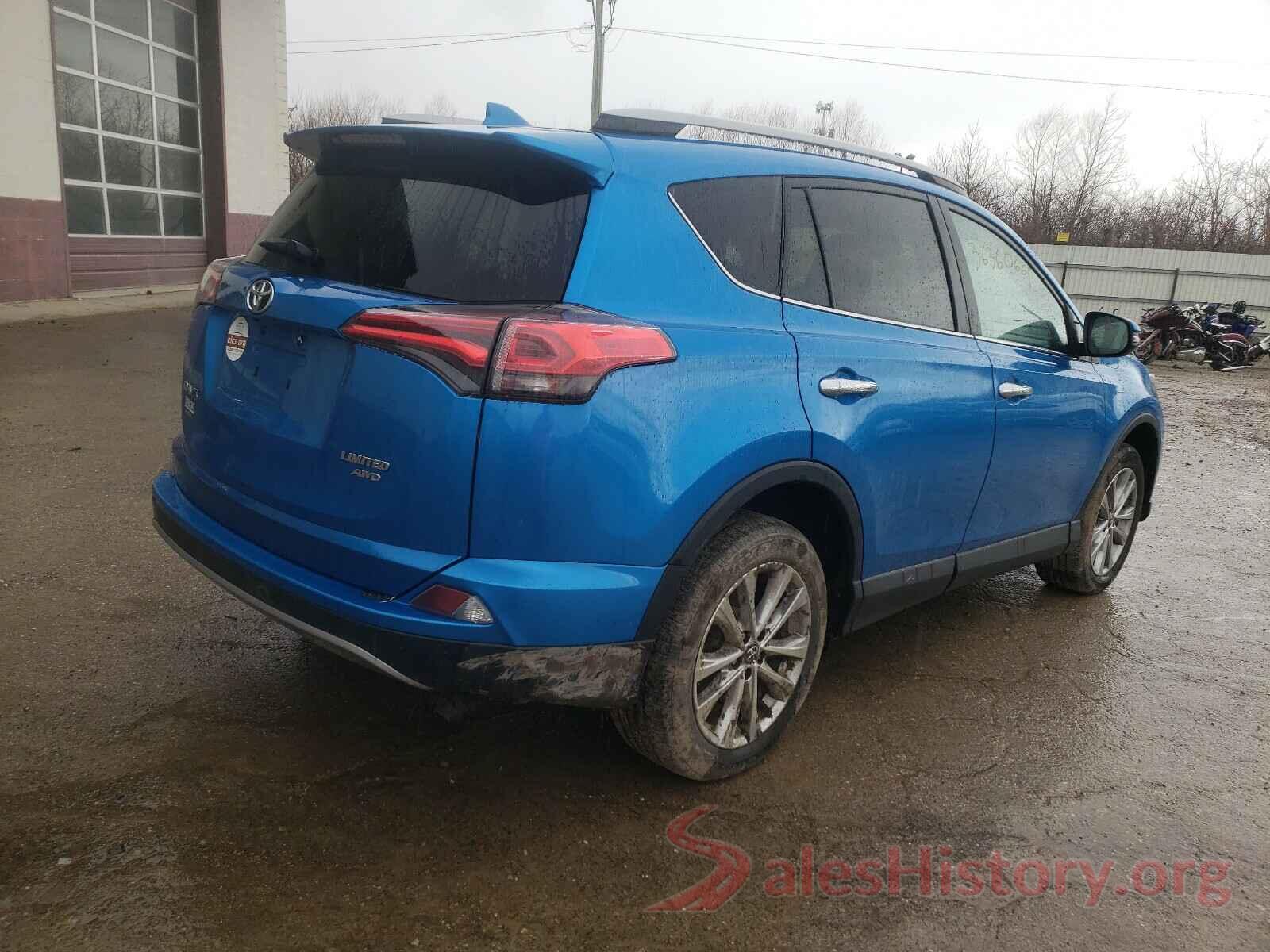 2T3DFREV8HW616870 2017 TOYOTA RAV4