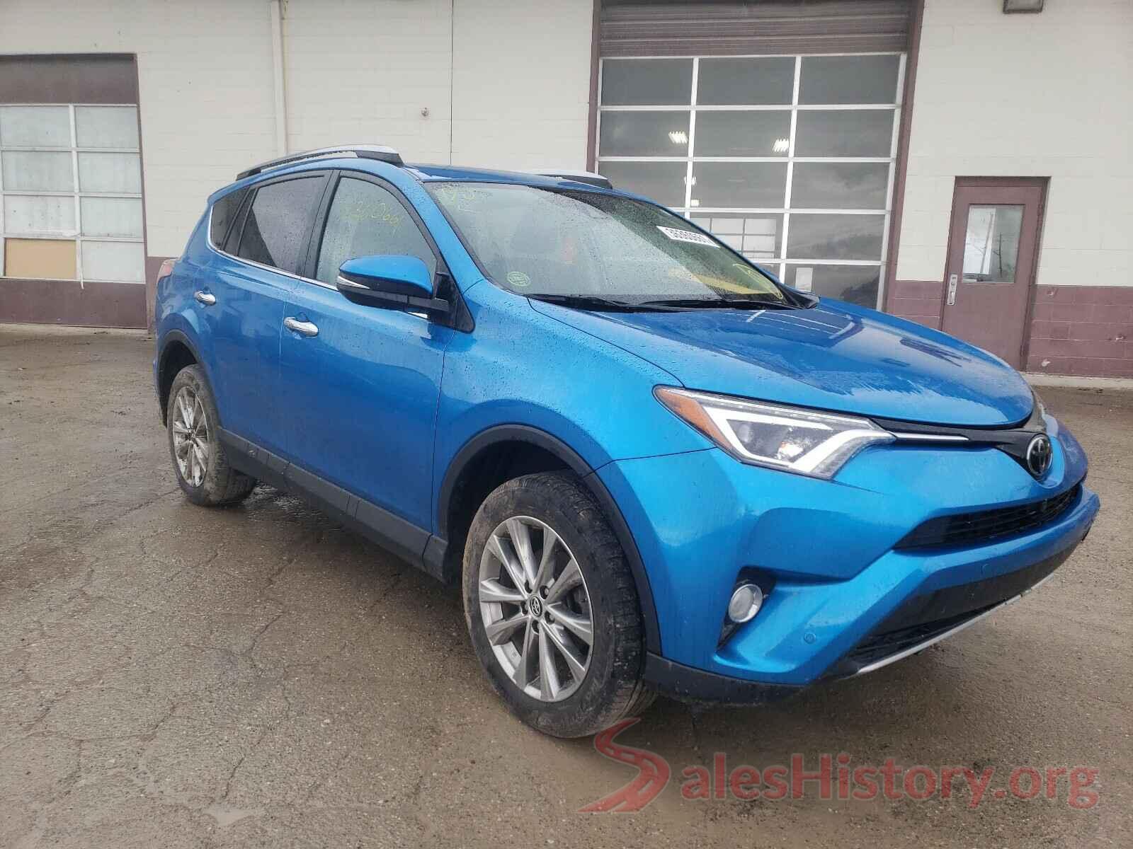 2T3DFREV8HW616870 2017 TOYOTA RAV4