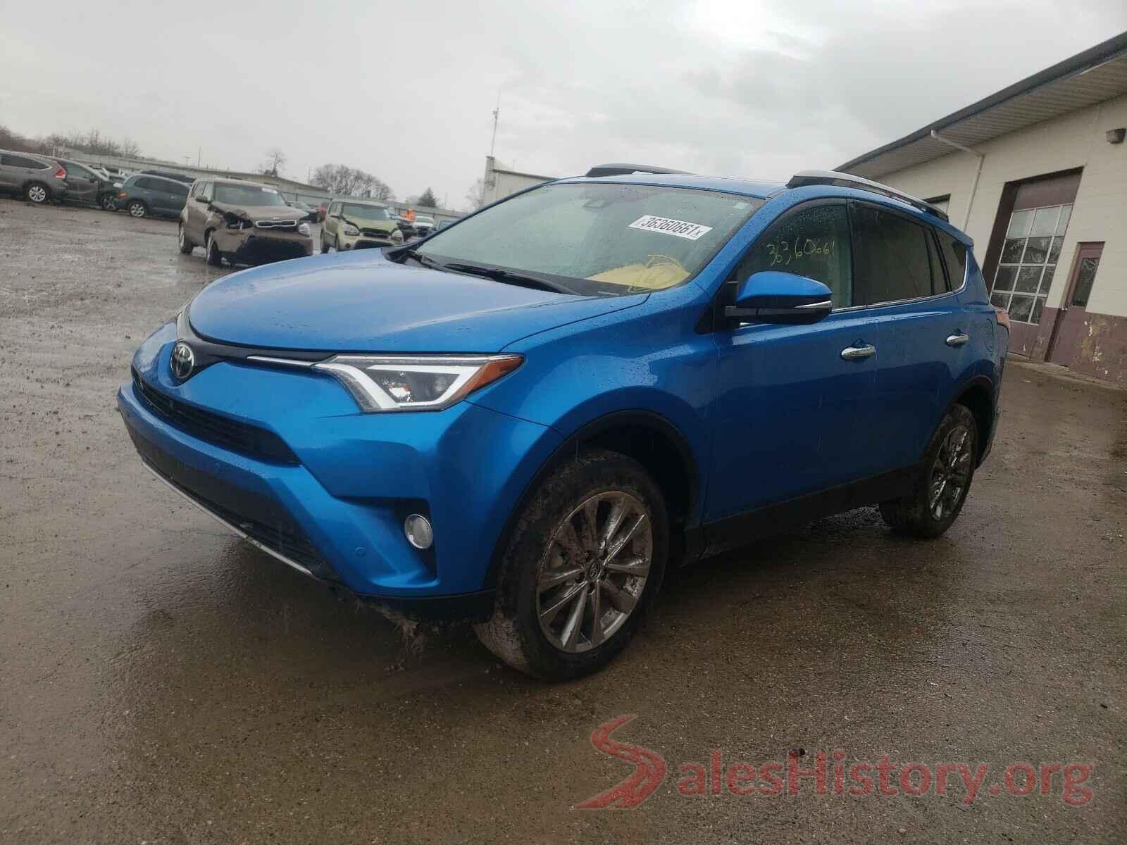 2T3DFREV8HW616870 2017 TOYOTA RAV4