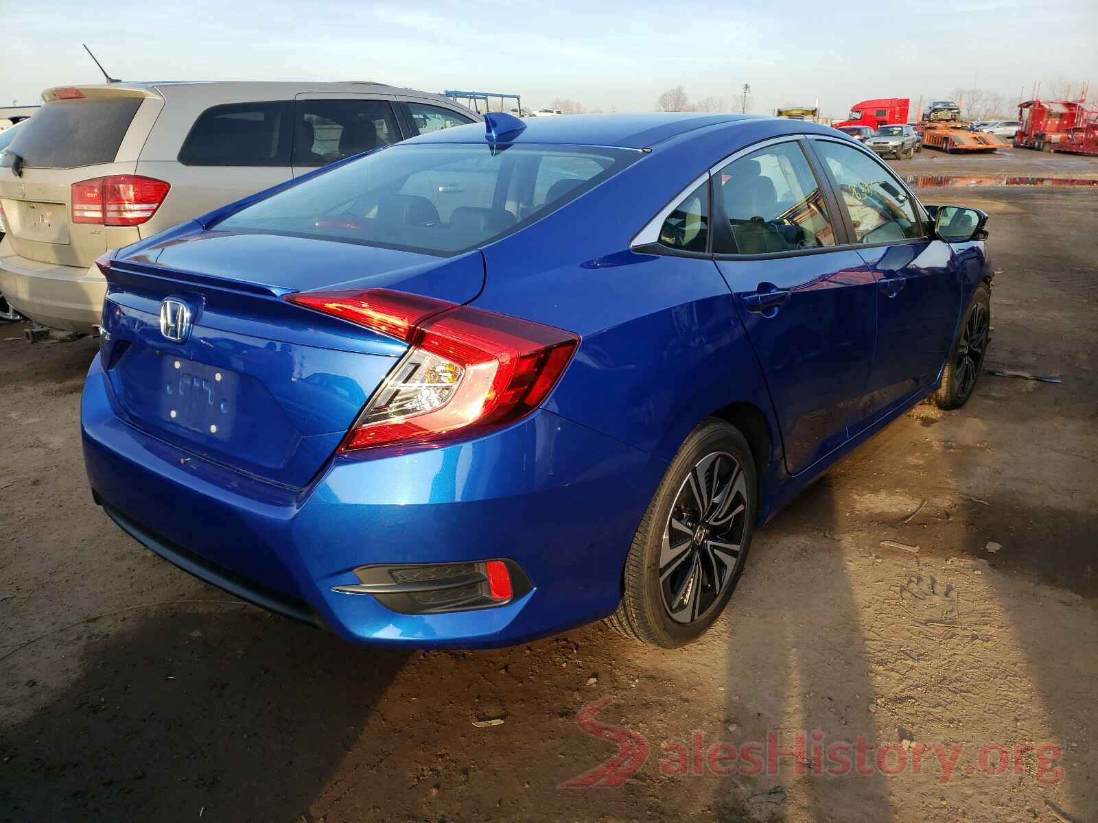 19XFC1F79HE005843 2017 HONDA CIVIC