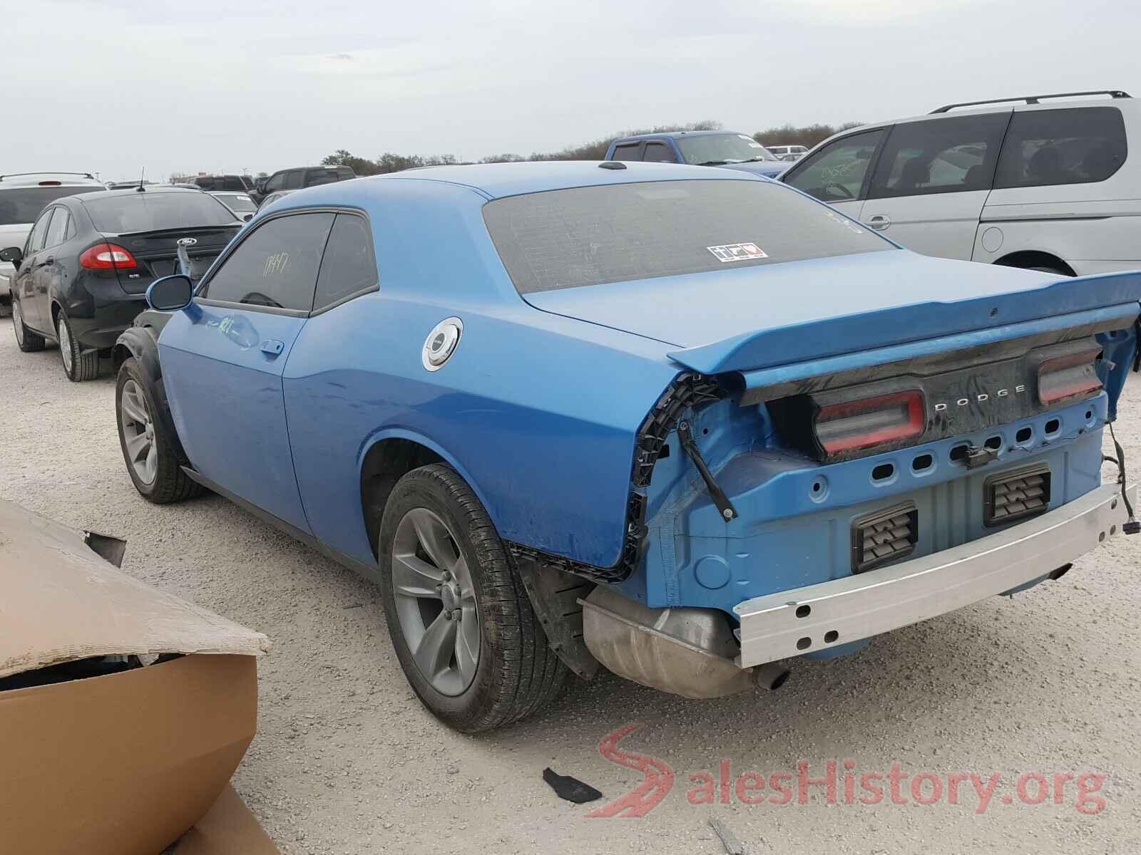 2C3CDZAG9KH508990 2019 DODGE CHALLENGER