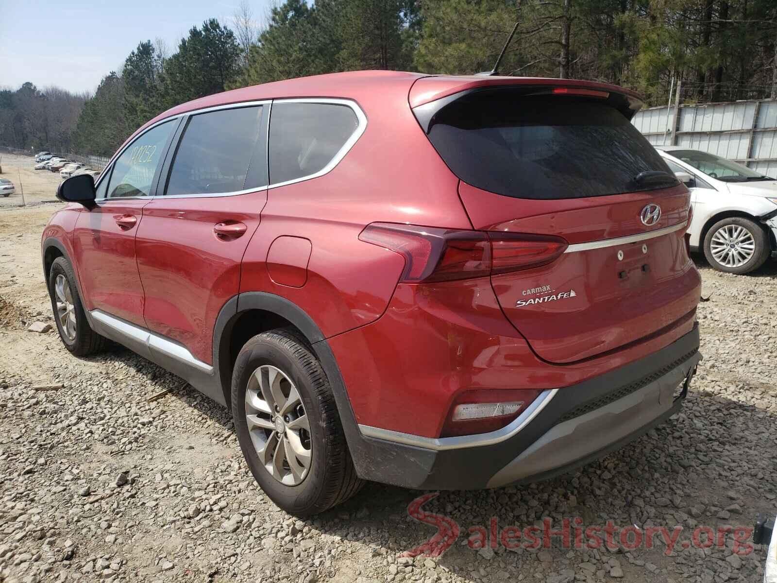 5NMS23AD3KH027797 2019 HYUNDAI SANTA FE