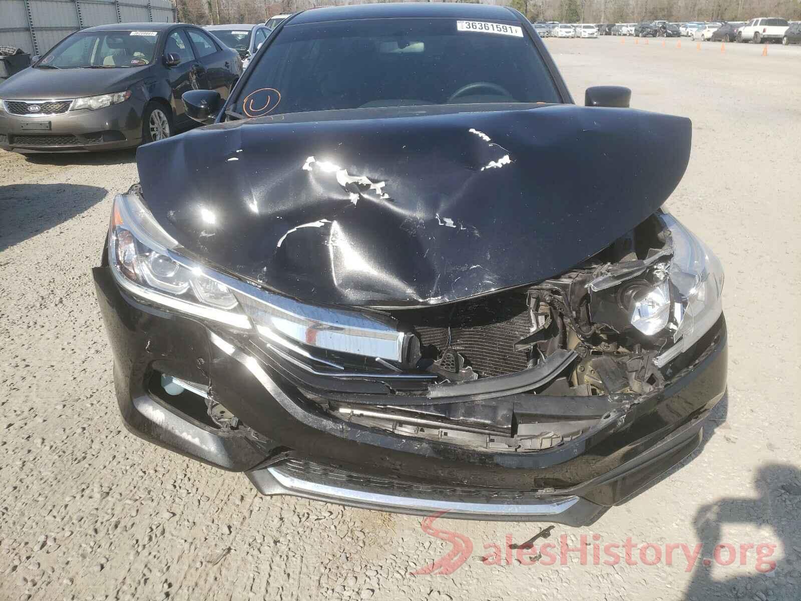 1HGCR2F5XHA216513 2017 HONDA ACCORD