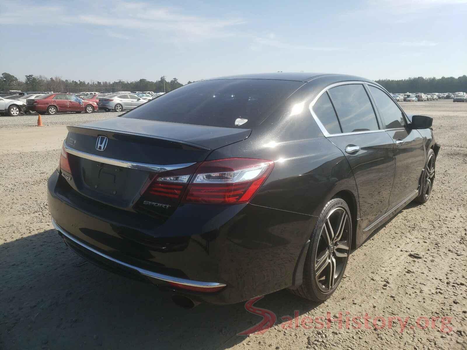 1HGCR2F5XHA216513 2017 HONDA ACCORD