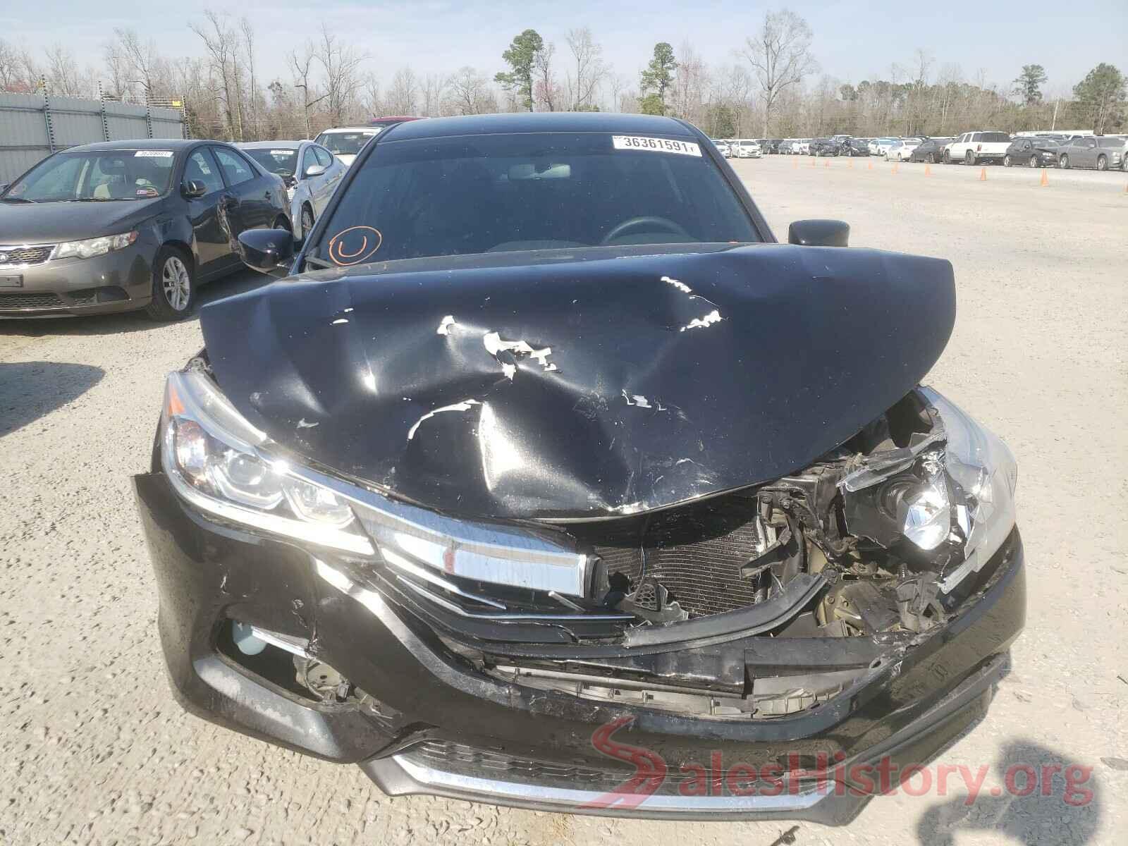 1HGCR2F5XHA216513 2017 HONDA ACCORD