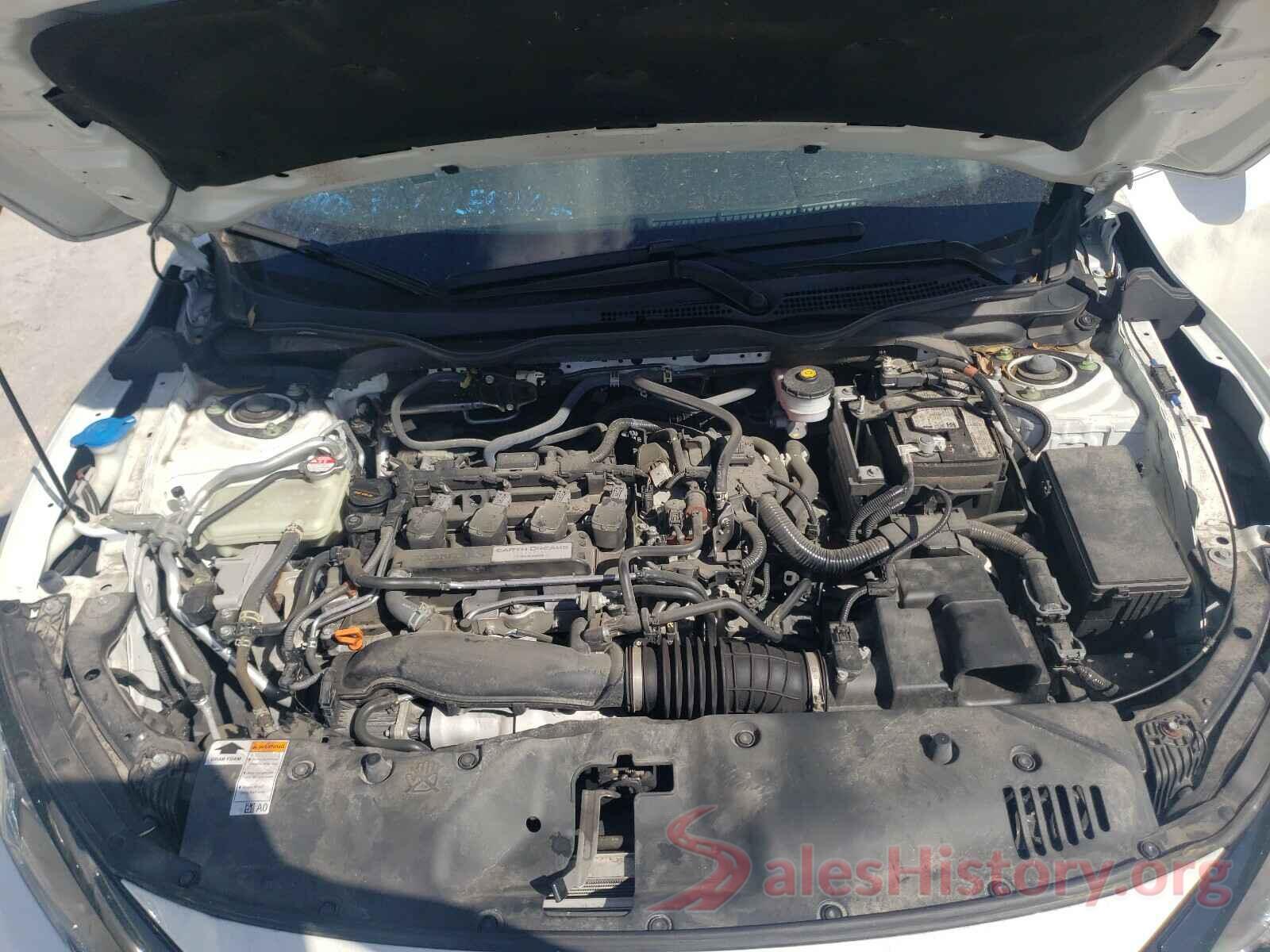 SHHFK7H59JU230652 2018 HONDA CIVIC