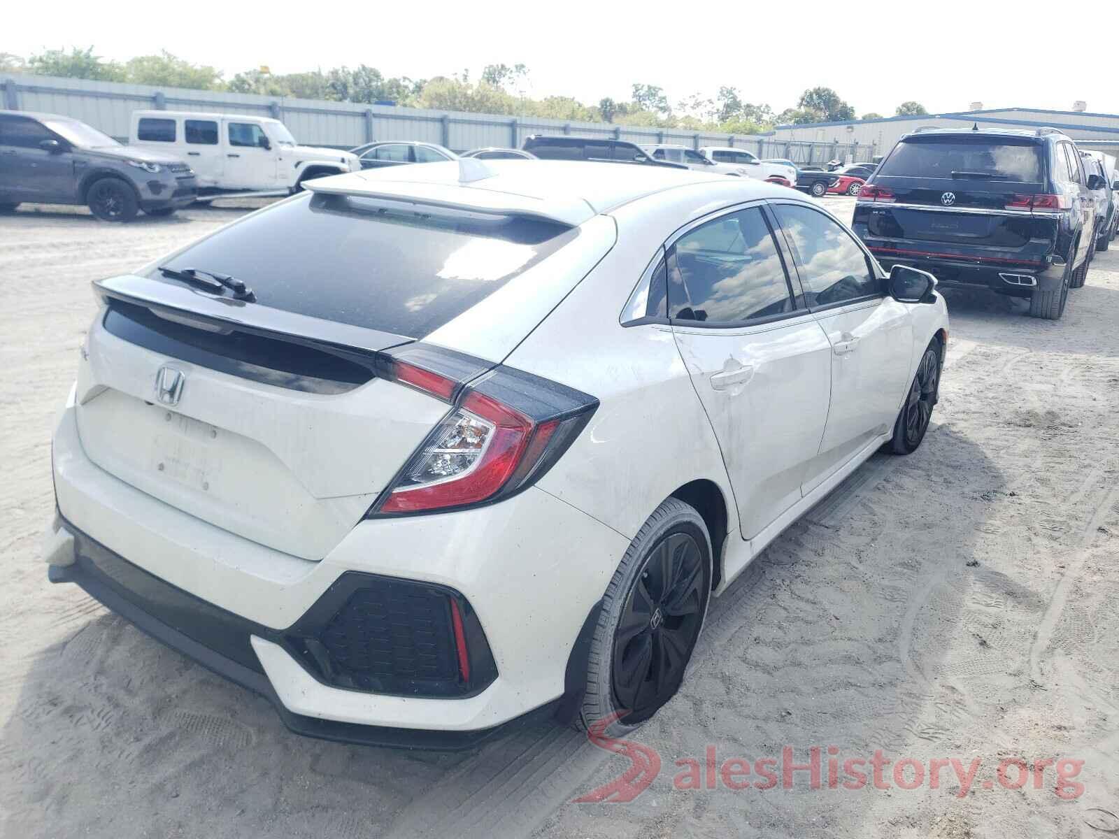 SHHFK7H59JU230652 2018 HONDA CIVIC