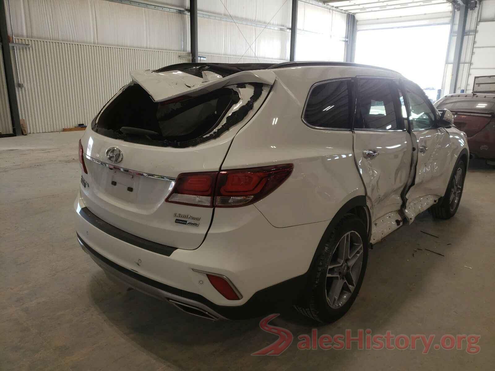 KM8SRDHF0JU267188 2018 HYUNDAI SANTA FE