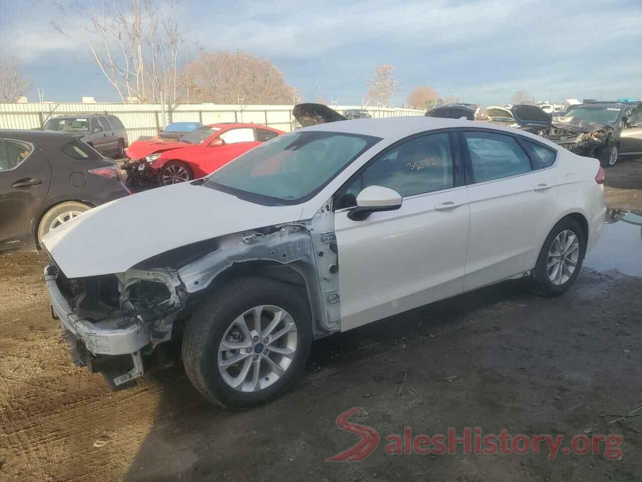 3FA6P0LU3LR149064 2020 FORD FUSION